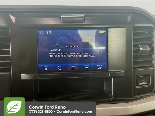 New 2026 Oxford White Ford XLT image 15