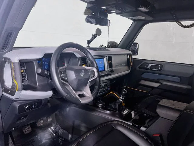 Used 2022 Area 51 Ford Badlands image 8