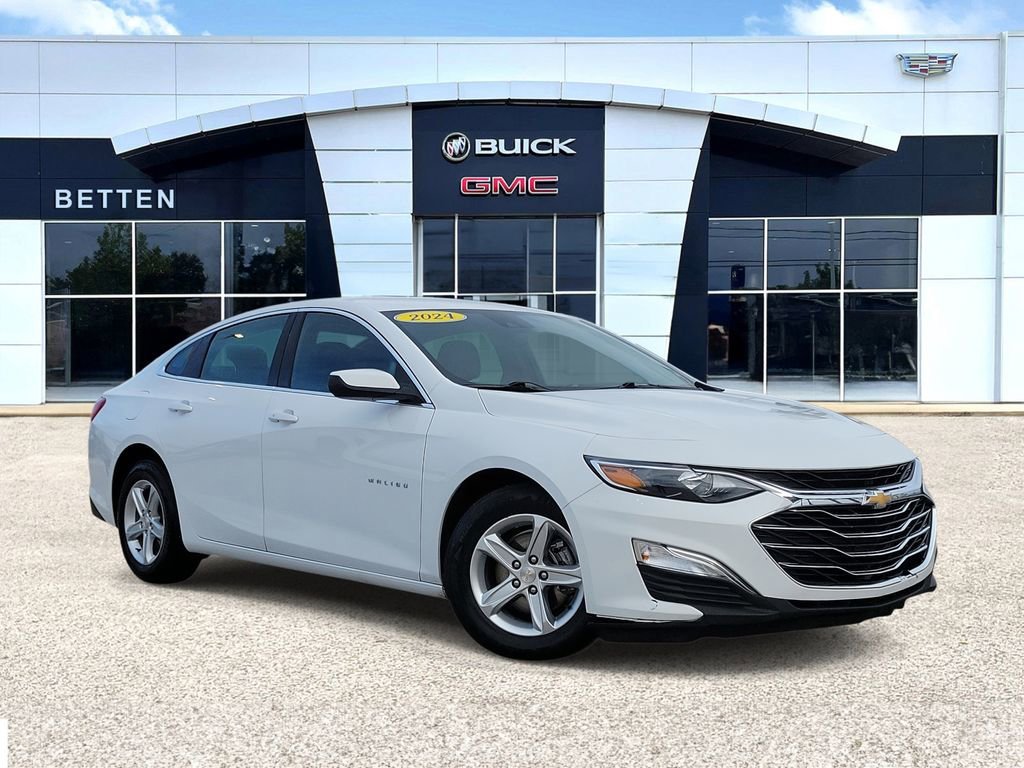 2024 Chevrolet Malibu 1FL