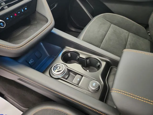 New 2026 Carbonized Gray Metallic Ford Tremor® image 16