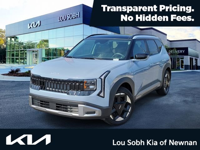 2027 Kia Seltos