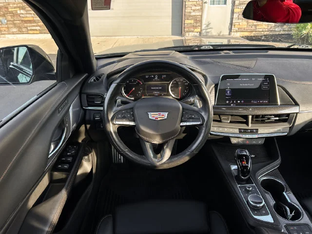 Used 2024 Black Raven Cadillac V-Series image 29