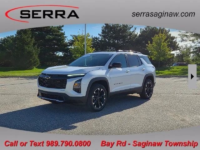 2025 Chevrolet Equinox