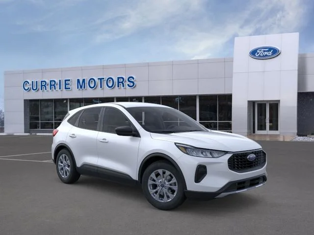 New 2026 Space Silver Metallic Ford Active image 7