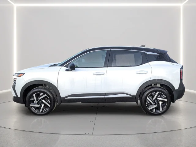 Certified Used 2026 White Nissan SV image 2