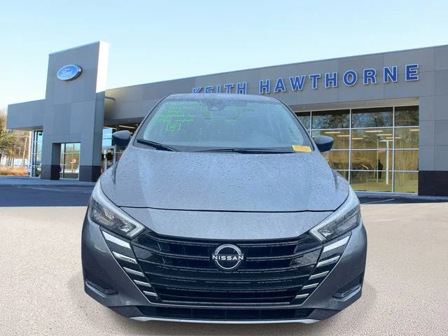 Used 2025 Gray Nissan 1.6 S image 2