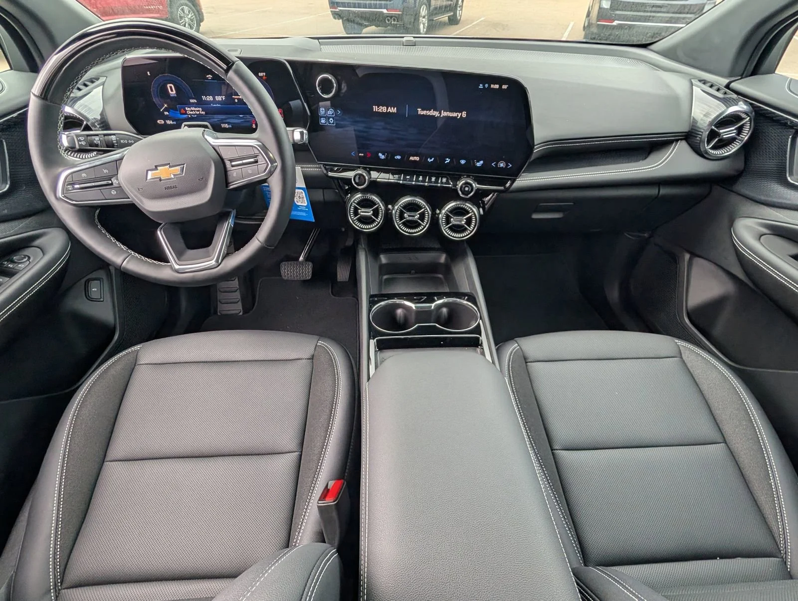 2025 Chevrolet Blazer EV LT - Photo 7