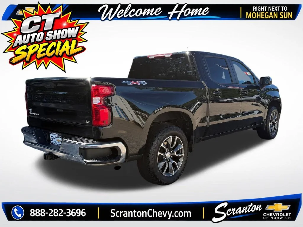 2024 Chevrolet Silverado 1500 LT - Photo 36
