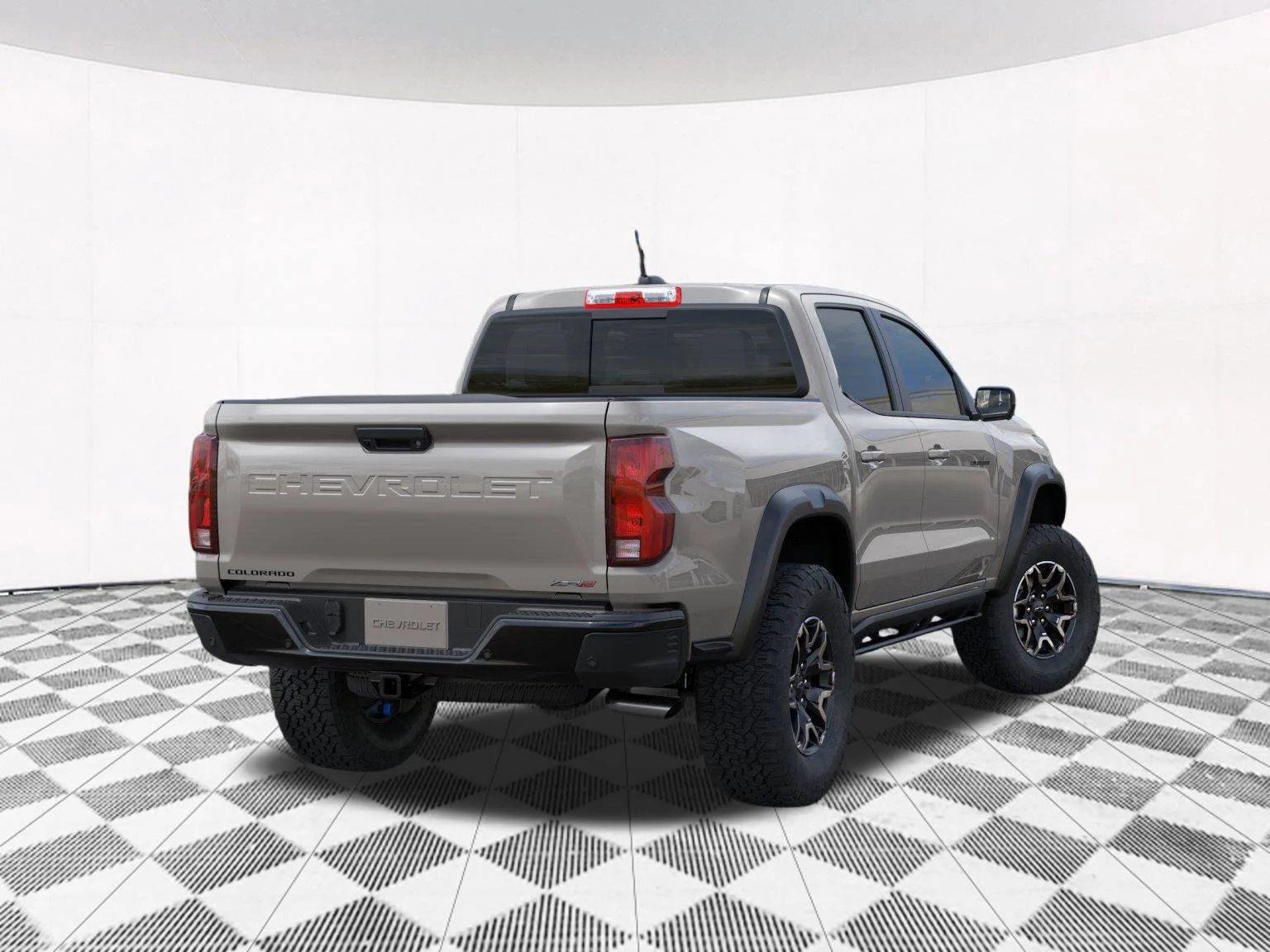 2026 Chevrolet Colorado ZR2 - Photo 9
