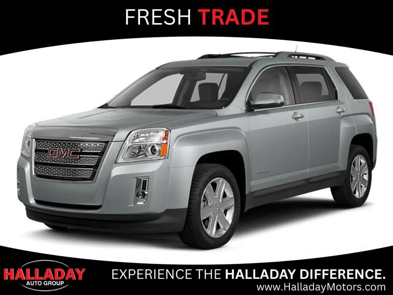 2013 GMC Terrain AWD SLT-2's photo