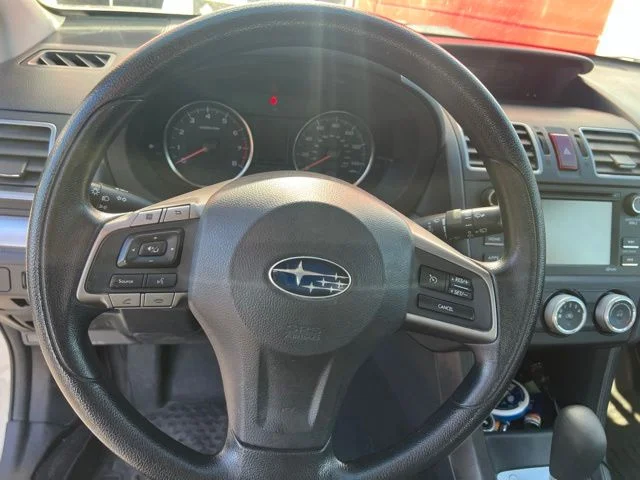 Used 2016 White Subaru 2.0i image 17