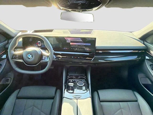 2026 BMW 5 Series 530i - Photo 17