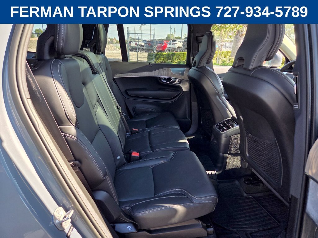 Certified Used 2023 Thunder Grey Volvo Ultimate image 17