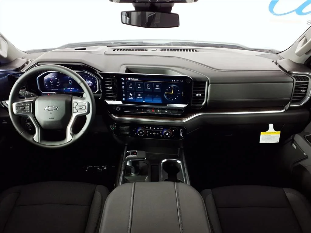 New 2026 Summit White Chevrolet RST image 35