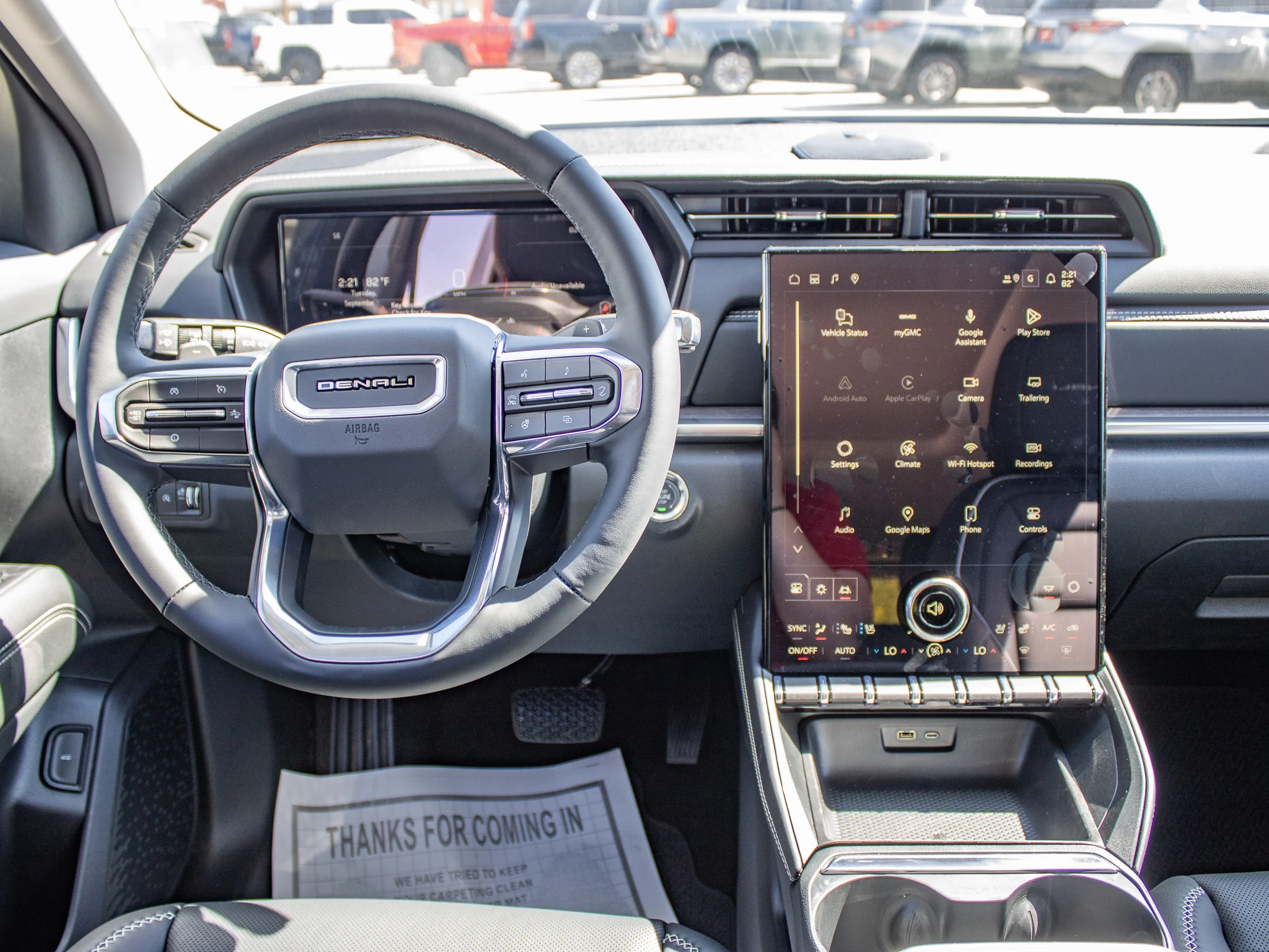 2027 GMC Terrain Denali - Photo 22