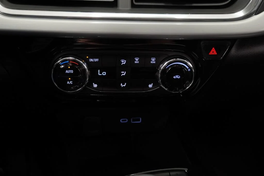 New 2026 Sterling Gray Metallic Chevrolet LT image 17