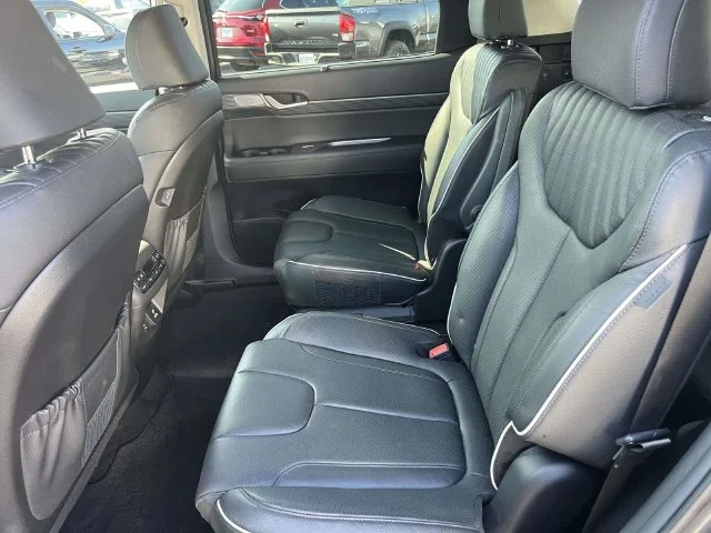 Used 2024 Gray Hyundai Limited image 15