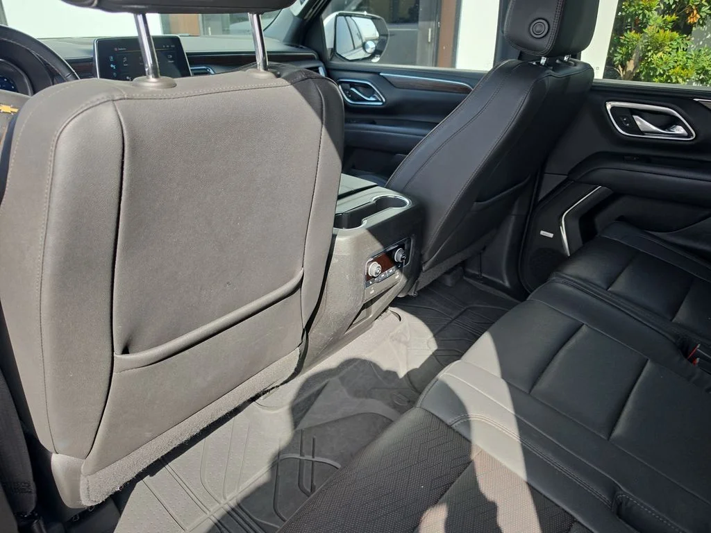 Used 2023 Summit White Chevrolet High Country image 14