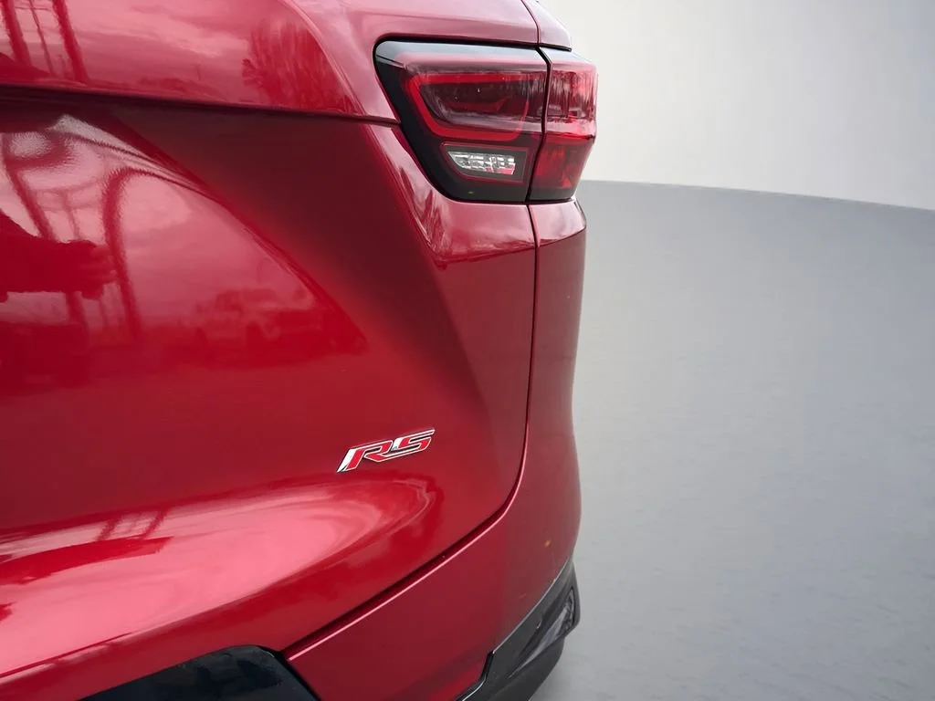 Used 2023 Radiant Red Tintcoat Chevrolet RS image 38