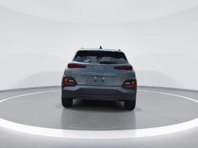 Used 2020 Silver Hyundai SEL Plus image 7