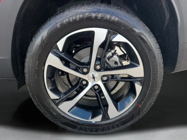 New 2026 Mosaic Black Metallic Chevrolet 1RS image 35