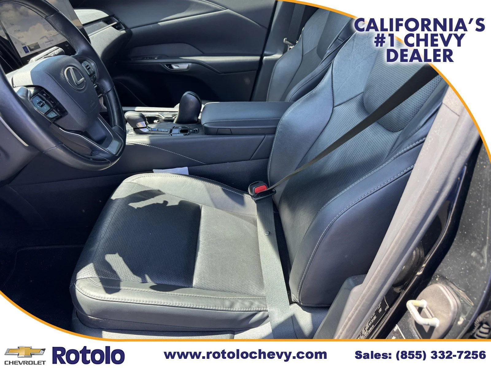 Used 2023 CAVIAR Lexus RX 350 PREMIUM PL image 13