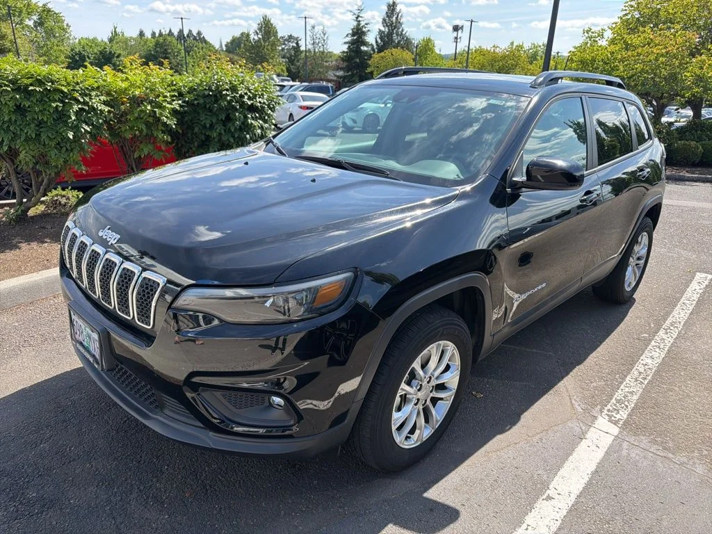 2022 Jeep Cherokee Latitude Lux 4X4's photo