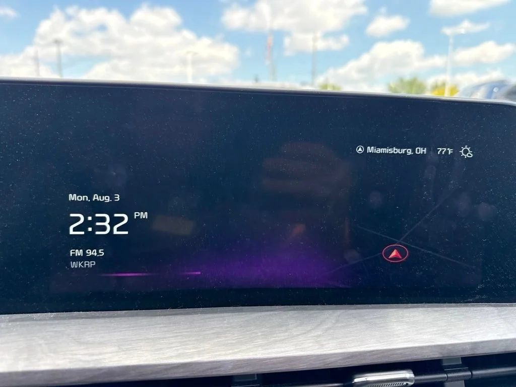 Used 2024 Gravity Gray Kia SX-Prestige X-Pro image 31