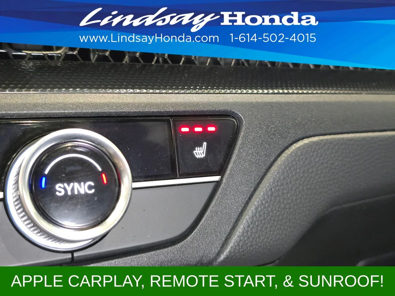 Used 2026 Canyon River Blue Metallic Honda TrailSport image 19