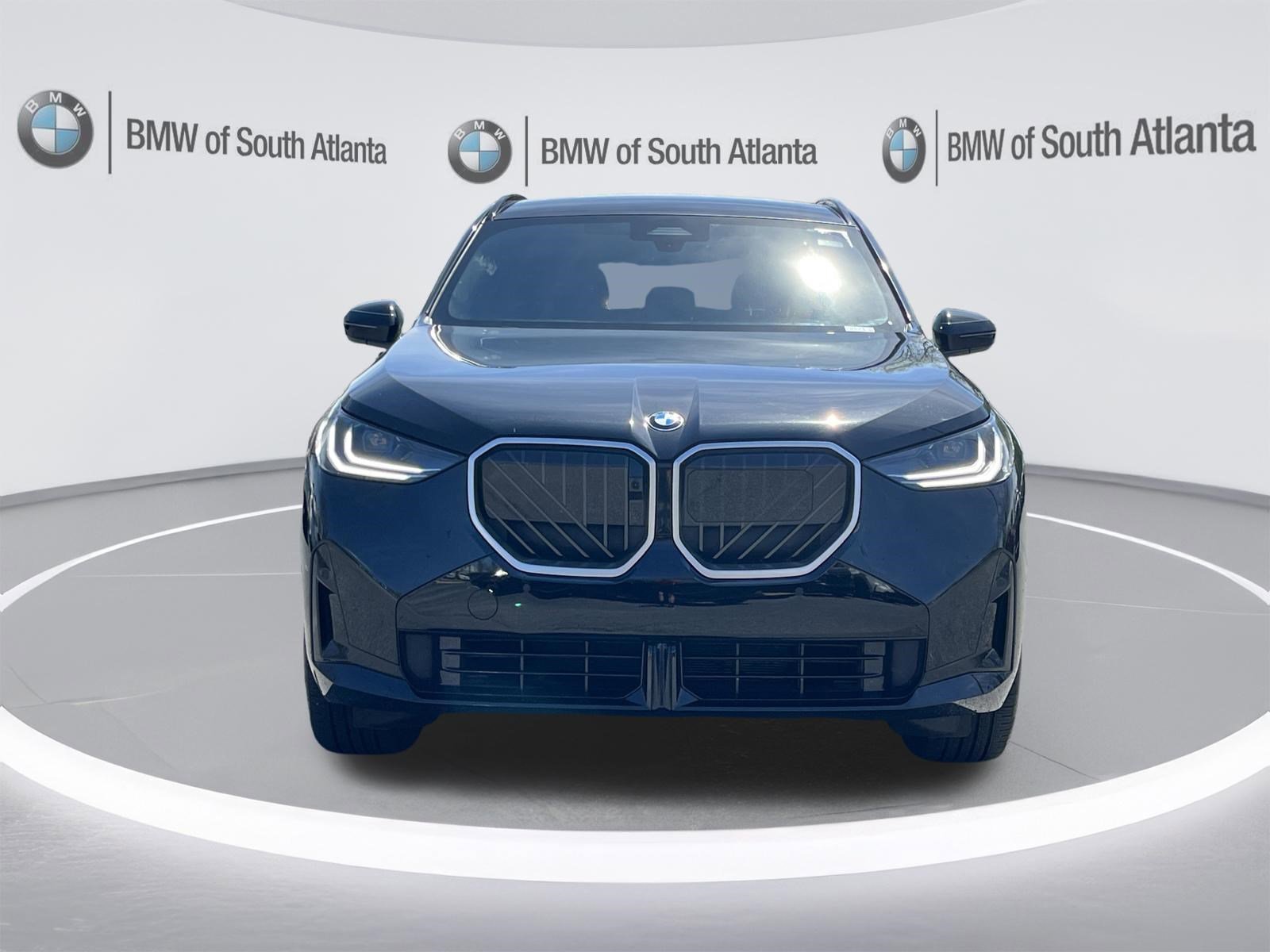 Used 2025 Black Sapphire Metallic BMW 30 xDrive image 29