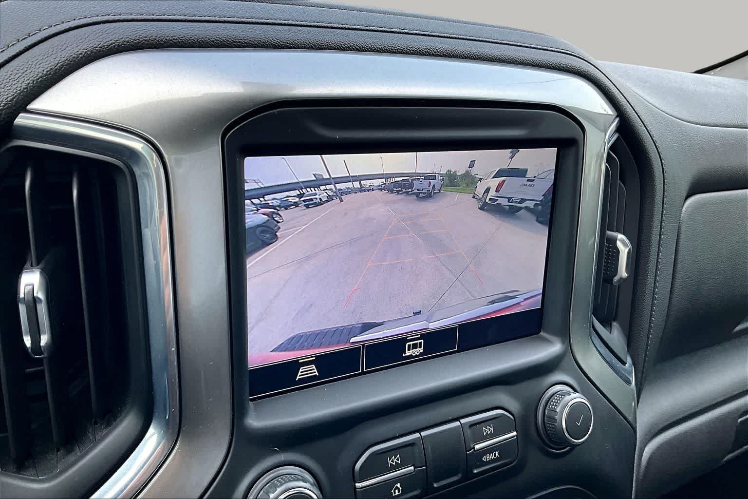Used 2021 Red Hot Chevrolet LT Trail Boss image 25