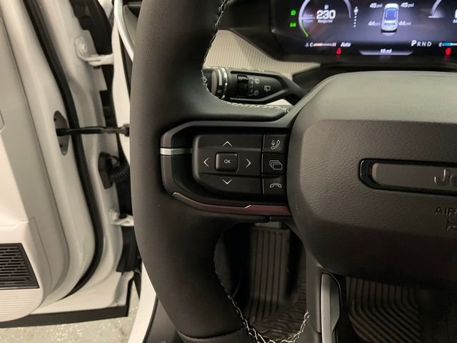 New 2026 Bright White Clearcoat Jeep Limited image 12