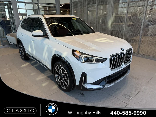 2026 BMW X1 xDrive28i