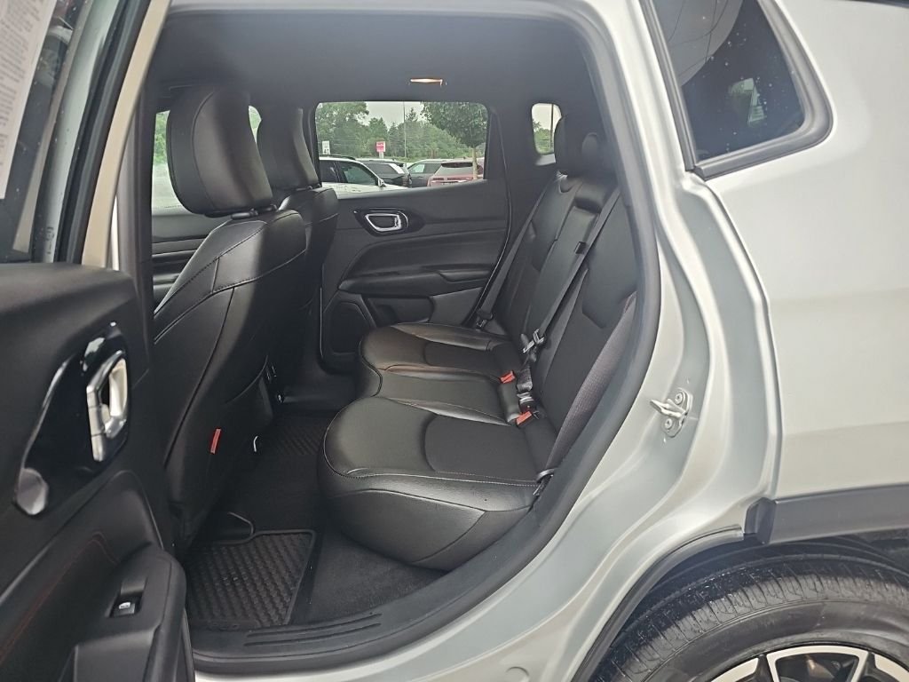 2025 Jeep Compass Trailhawk - Photo 28