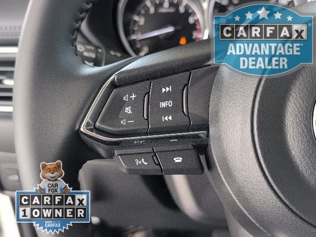 Certified Used 2025 White Mazda 2.5 S Preferred Package image 27