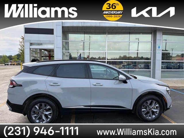 2024 Kia Sportage SX