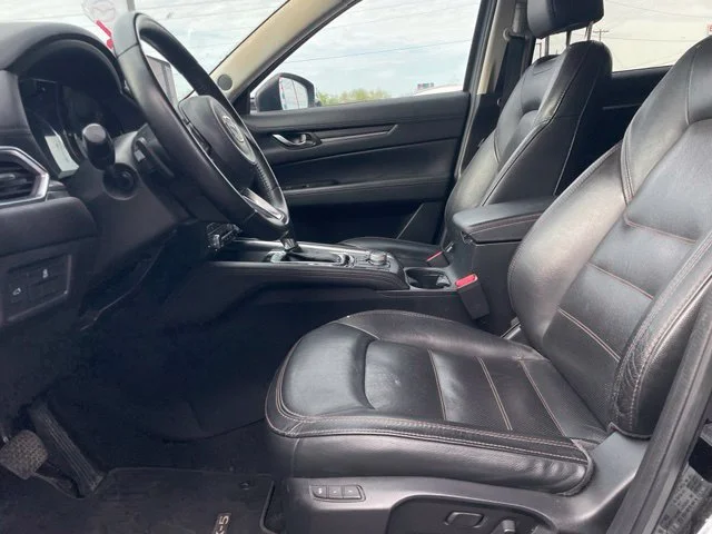 Used 2022 Black Mazda 2.5 S Premium Plus Package image 10