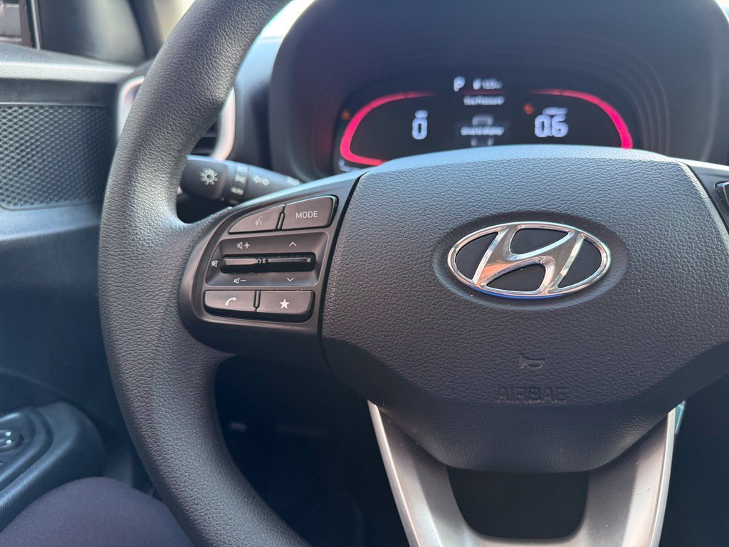 Used 2025 Black Hyundai SE image 12