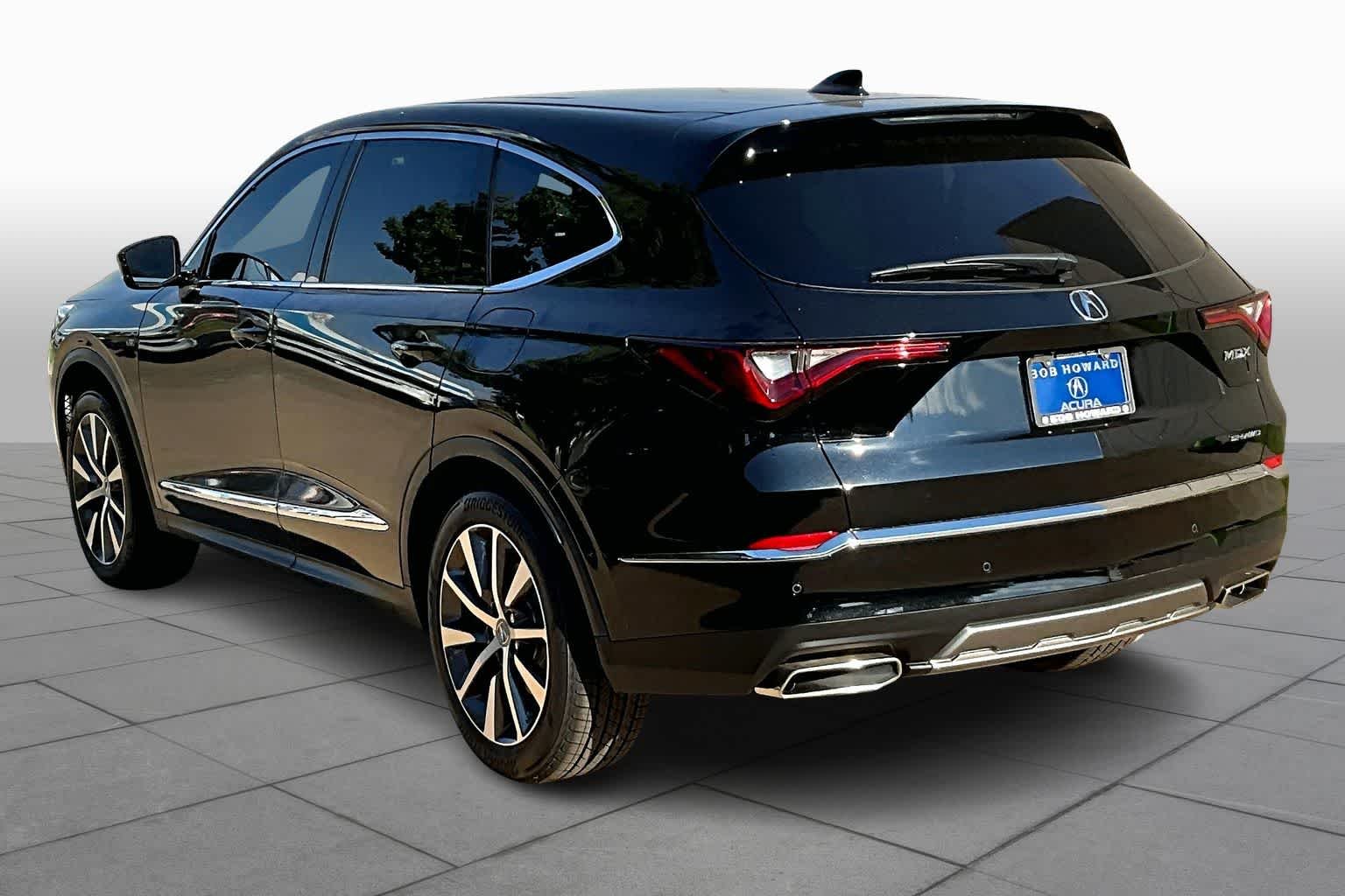 Certified Used 2026 Majestic Black Pearl Acura w/Technology Package image 11