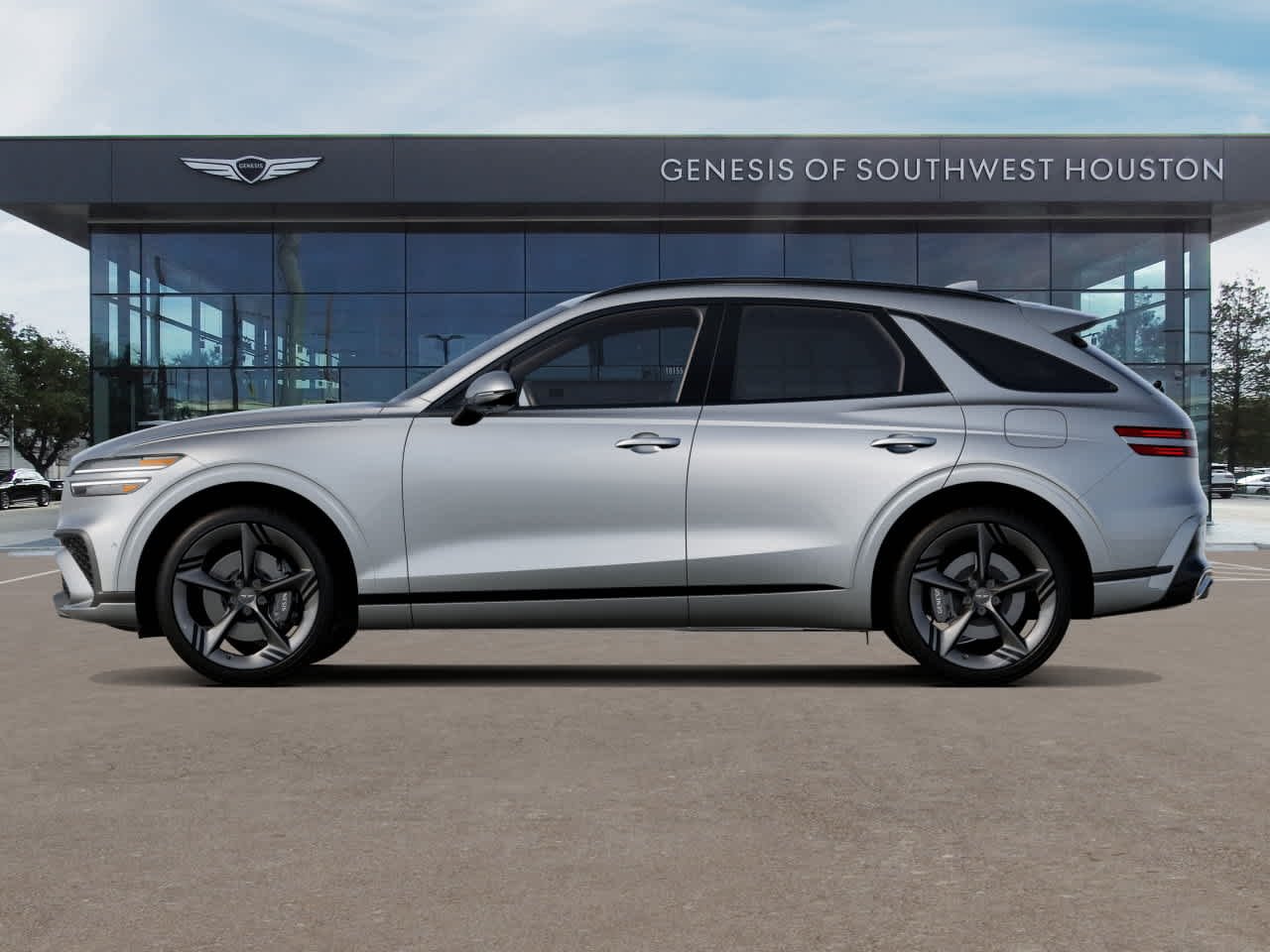 New 2027 Savile Silver Genesis 3.5T SPORT PRESTIGE image 4