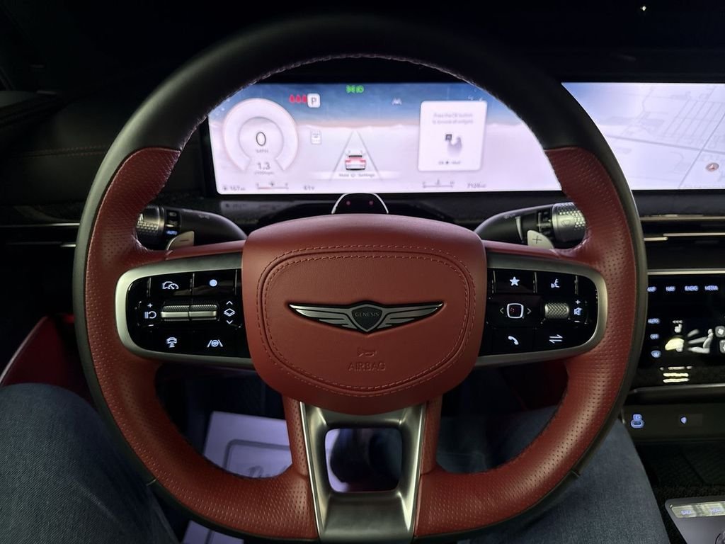 2025 GENESIS GV80 Coupe E-SC - Photo 22