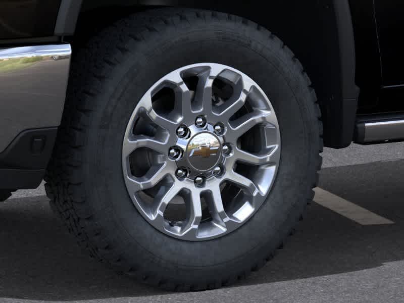 2026 Chevrolet Silverado 3500 HD LTZ - Photo 9