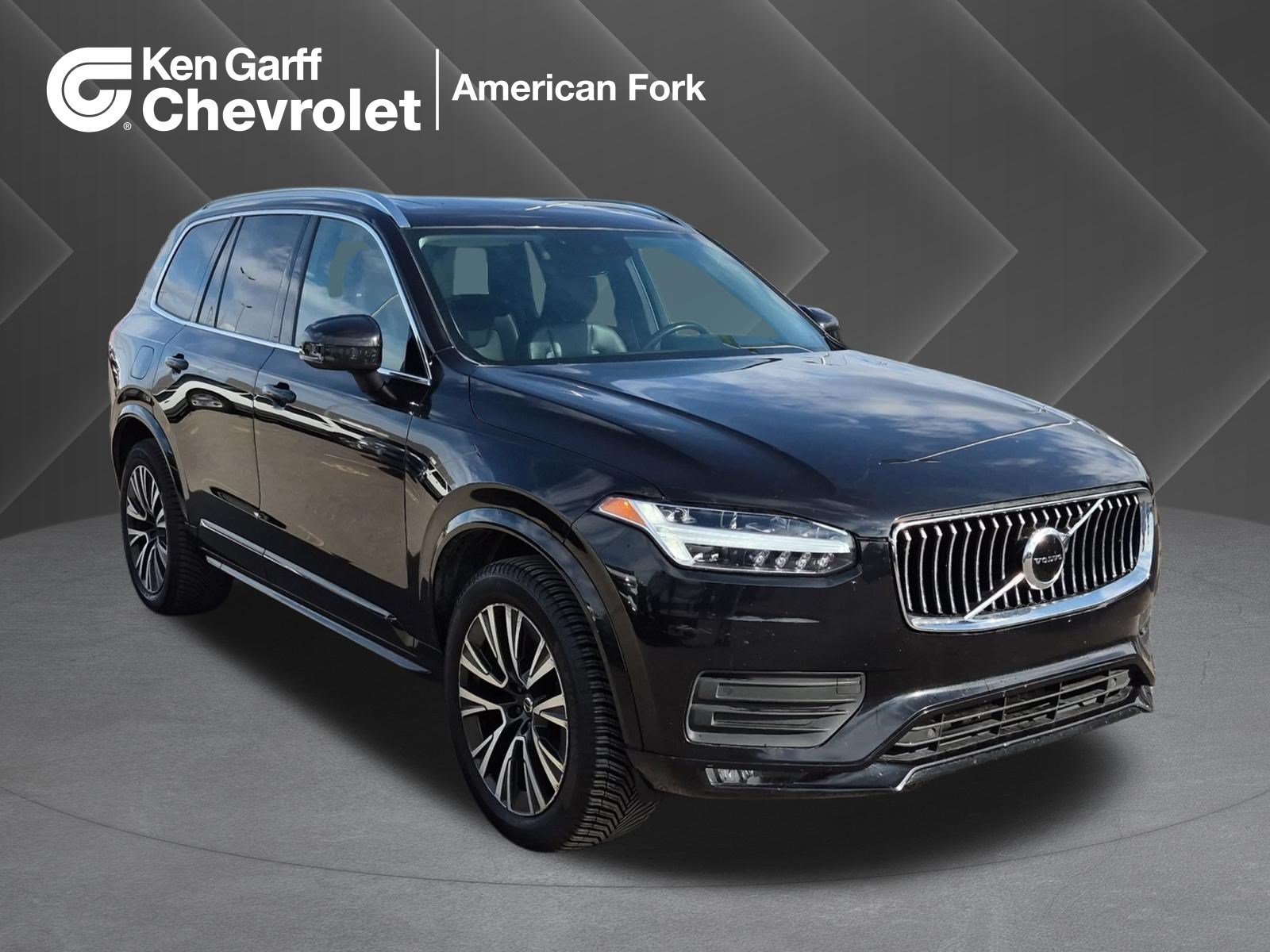 2020 Volvo XC90