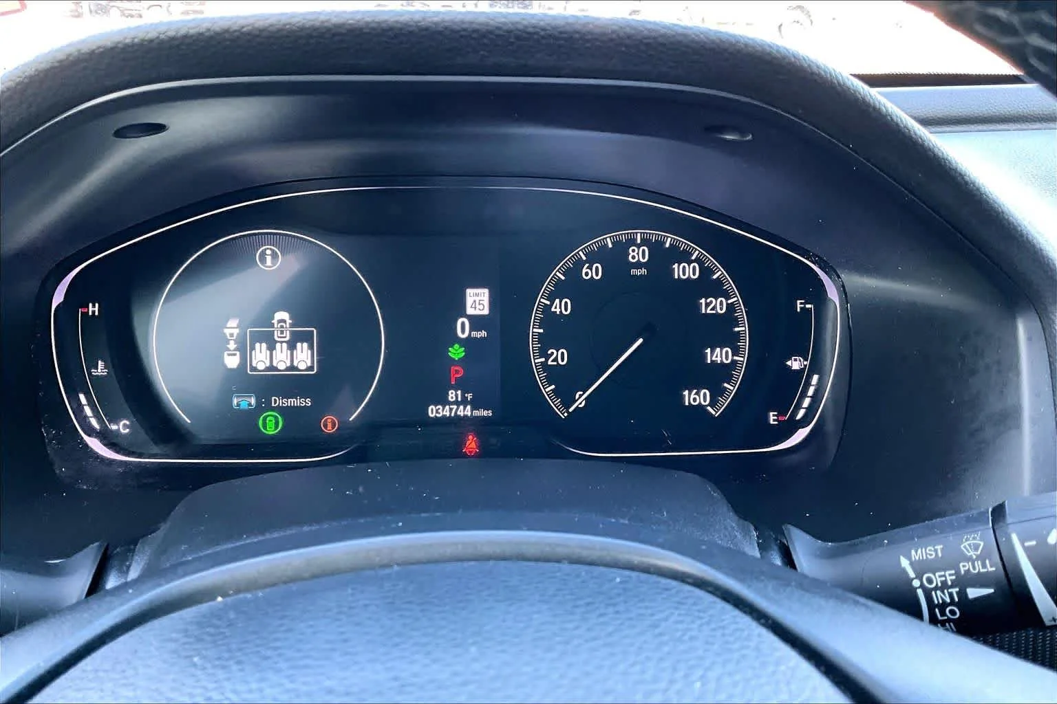 Used 2022 Sonic Gray Pearl Honda Sport image 24