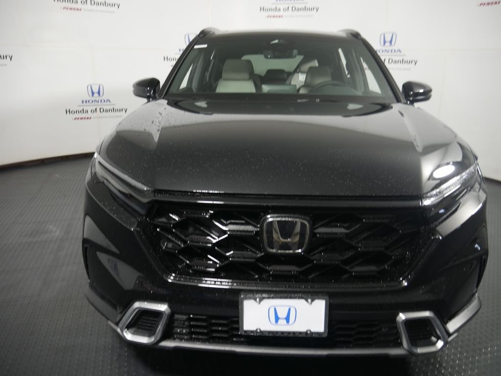 New 2026 Crystal Black Pearl Honda Sport Touring image 2