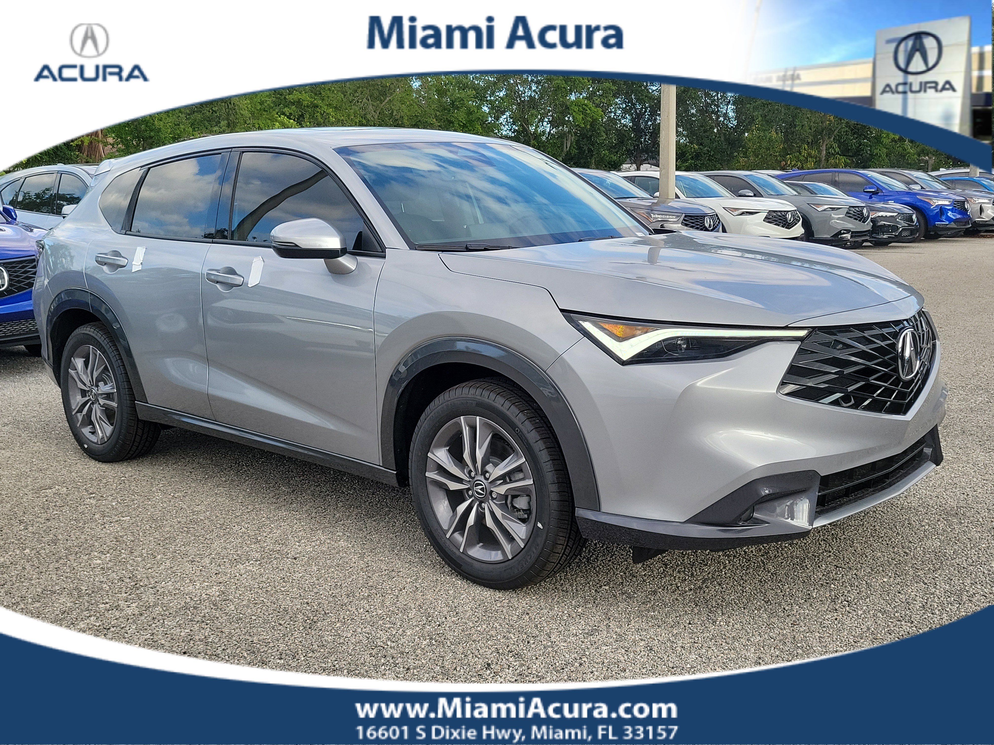 2026 Acura ADX -'s photo