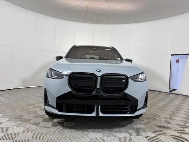 New 2026 Gray BMW M50 xDrive image 2