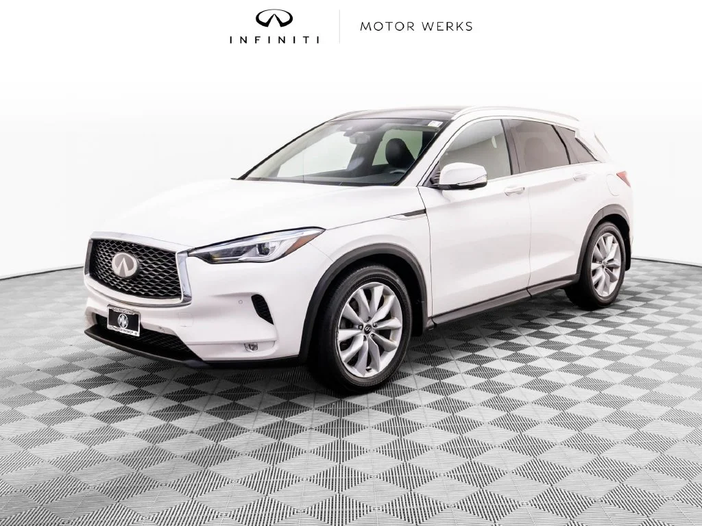 2019 INFINITI QX50