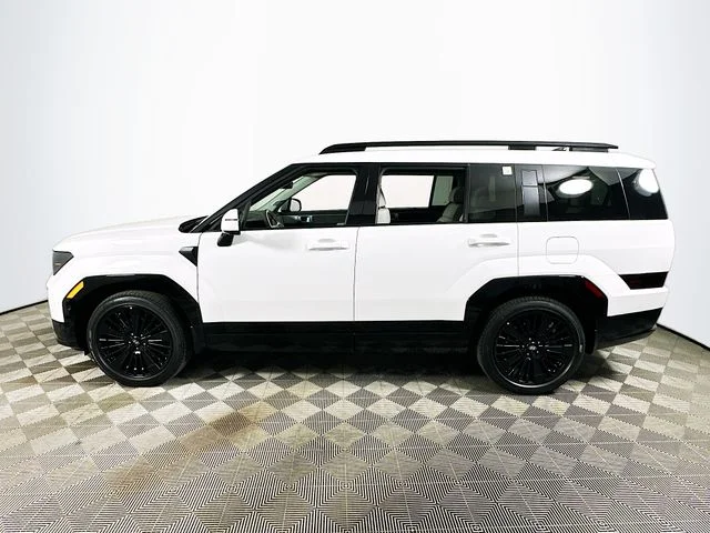 New 2026 Hyundai SANTA FE HYBRID Calligraphy