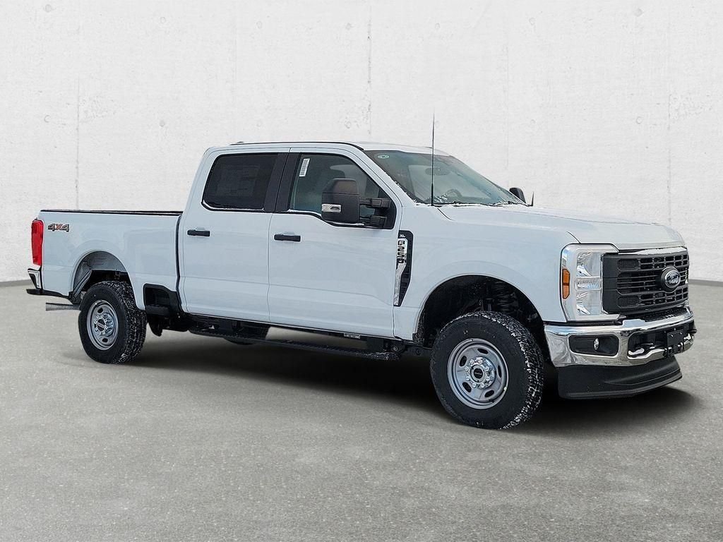 New 2026 Oxford White Ford F-250® XL image 2